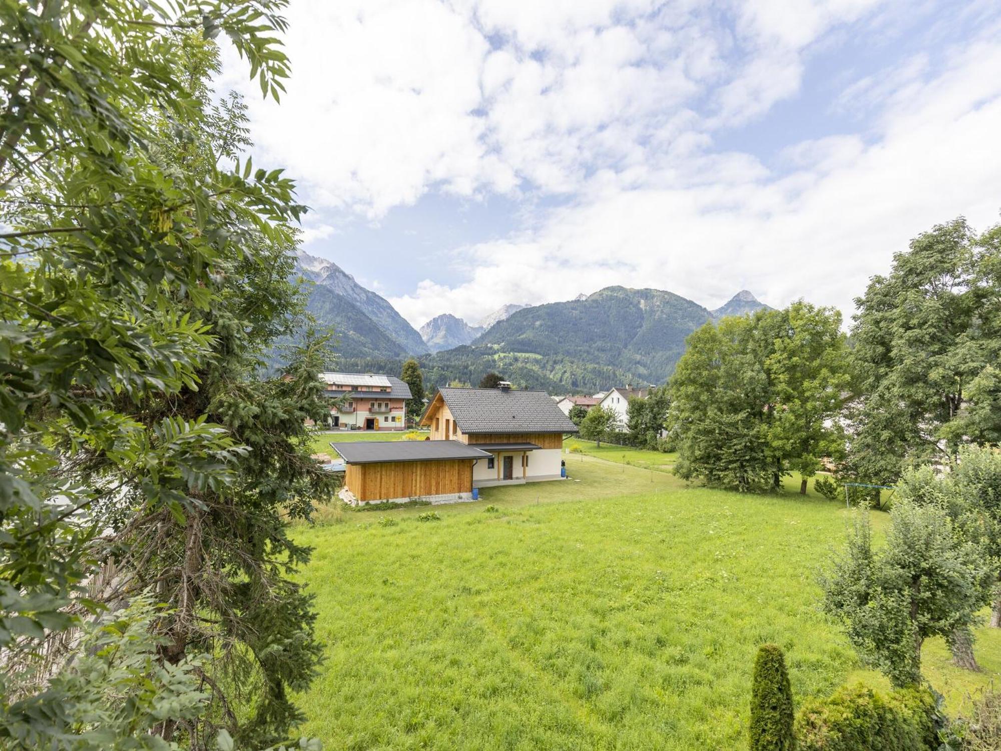 Gailtaler Apartment At An Excursion Location Kotschach-Mauthen Exterior foto